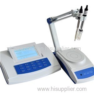 Famous Series Ion Meter For Professional Use