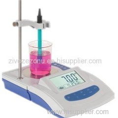 Economic Benchtop PH Meter with Stirrer