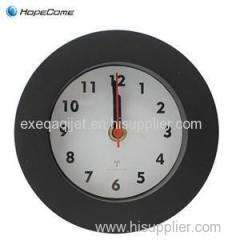 Decorative Special Plastic Luminous Table Clock