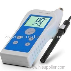 Portable Dissolved Oxygen Meter for Basic Measurement