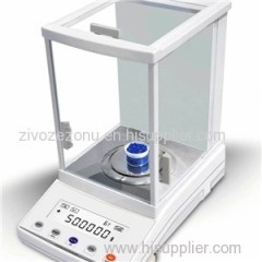 Analytical Balance Internal Calibration 220g/0.1mg