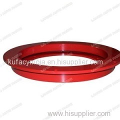 Semi Trailer Turntable Heavy Duty Slewing Ring LHTS1050-D01