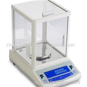 Top Loading Precision Balance 300g/1mg LCD Display