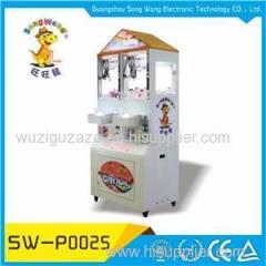 Song Wang Baby Crane Machine Claw Crane Machine Toy Crane Machine