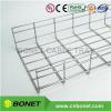100mm 4&quot; Deep SS304L Stainless Steel Wire Basket Cable Tray
