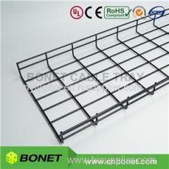 Over Head Plastic Coated Mild Steel Basket Cable Tray
