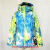 Winter Mountain Climbing Ski Jacket Outdoor Waterproof Snow Jacket for Women