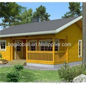 2017 Modern Modular Movable Wooden House