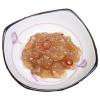 Chuka Kurage Which Popular For Japanese People Of Different Material Seasoned Jellyfish With Sesame Oil