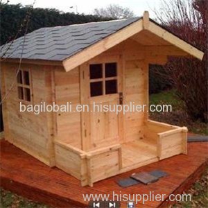 Hot Sale Wood Garden Storage House