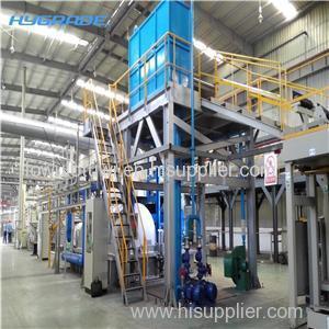 Supply High Quality Steel Wire Cord Hot Dip Galvanizing Production Equipment