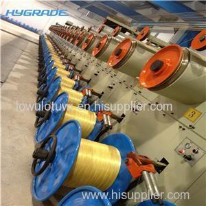 High Quality Automatic Carbon Steel Wire Rewinding/Coiling/Winding Back to Back Take Up Machine