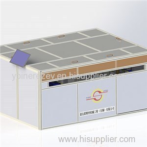 High Quality Automatic Solar Panel Module EL Tester