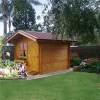 Garden Tool House For Kids' Outdoor Toys