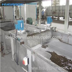 Carbon Steel Wire Steam Heating Treatment Water Air Bath Quenching and Patenting Equipment