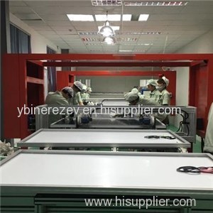 Factory Sales Solar Cell Module 180 Degrees Automatic Flip Manual Inspection Machine