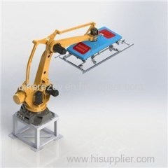 Manufacturers Servo PV Solar Module Frame Loading Manipulator/robot Arm