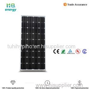 Photovoltaic Solar Thermal Energy Different Types Of Diagram HQ150M 85W -105W For Sale