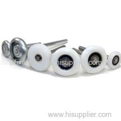 Garage Door Rollers Wheels/Garage Door Nylon Pulleys With Bearings