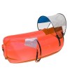 Beach Inflatable Bed Beach Inflatable Bag Beach Inflatable Couch Sack With Sun Canopy For Camping Or Hiking
