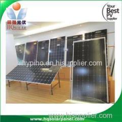 Monocrystalline Silicon Pv Solar Panels | Cells 250w HQ200M 190W -210W Cost