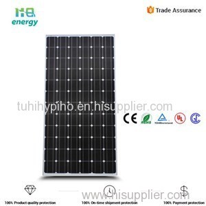Portable Solar Photovoltaic Heating Cell | Panels Kits HQ300M 300w -320w