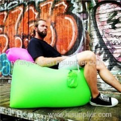 Wholesale Inflatable Couch Camping Inflatable Couch Beach Sofa For Travel Or Hiking