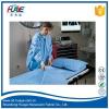 Surgical Gown White SMS SMMS Waterproof Nonwoven Fabric