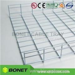 Cost Effective 600mm 24" Large Wire Mesh Basket Tray