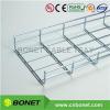 8&quot; 200mm Fully Open Design Data Center Wire Basket Tray