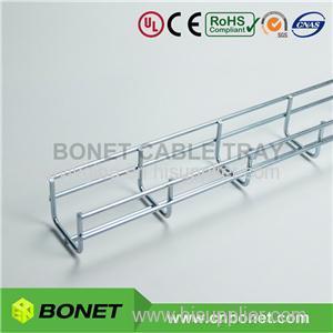 Basket Cable Tray - Bonet Cable Tray