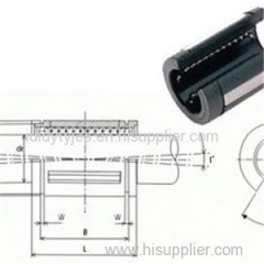 SKB Series Linear Motion Bearings