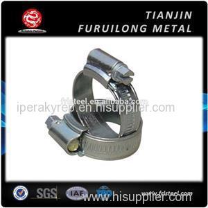 Hose Clamp British Type W1 W2 W4