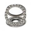 Double Direction Thrust Ball Bearing With Spherical Outer Ring