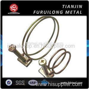 Steel Wire Hose Clamp W1