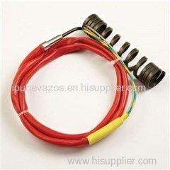 Hot Runner Coils Heater