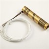 Hot Runner Copper Brass Heater With K Type Thermocouple