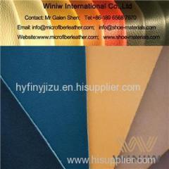 Microfiber Synthetic Sheepskin Lambskin Leather Fabric