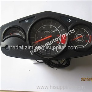 GSR600 Motorcycle Speedometer Tachometer 0-12000 Fuel Meter