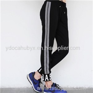 Clothing For Fitness Black Yoga Pants Leggings Clothing For Gym New Design