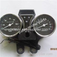 GN 125H Motorcycle Speedometer Tachometer With Caller ID FUNCTION