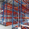 Automatic Electric Mobile Pallet Rack