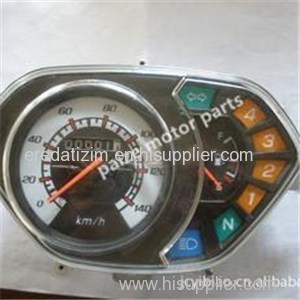 VIVA Revolution Motorcycle Speedometer Fuel Meter