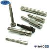 ROHS CNC Turned Stainless Steel Threaded Rod