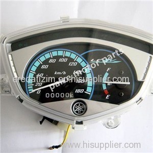 Jupiter MX Motorcycle Speedometer With Fuel