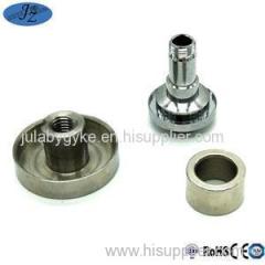 Stainless Steel CNC Milling Machine Parts For Industrial