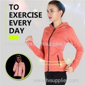 Gym Clothes Womens Activewear Outfits Sports Trainers Cool Coat Outdoor