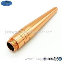 CNC Machined Gold Brass Parker Ballpoint Pen Parts