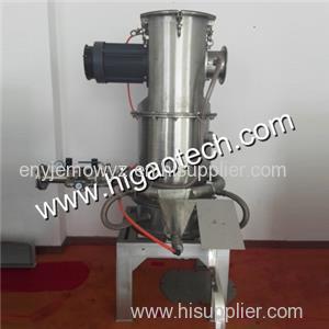 Micro Jet Particle Size Reduction System Fluidized Bed Opposed Airflow Crusher
