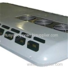 Air Conditioning For 9-9.5m Midi Bus SZQ-IIIF-D Fiberglass Cover Aluminum Bottom Easy For Maintenance